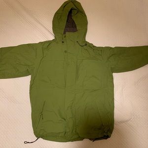 MEC windbreaker/rain jacket